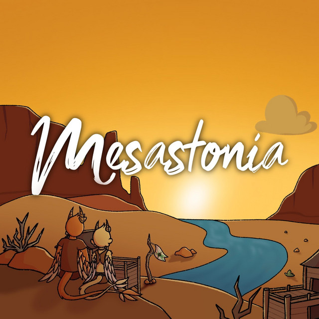 Mesastonia cover art