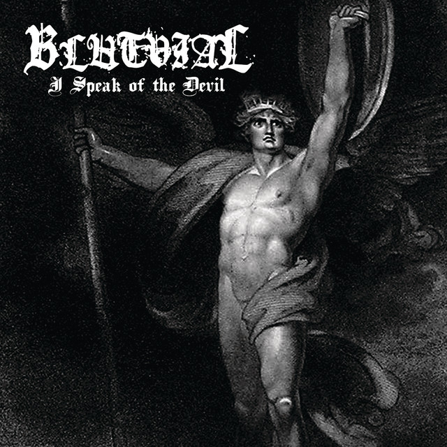 I Speak of the Devil cover art