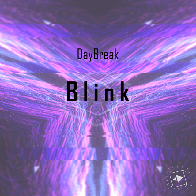 Blink cover art