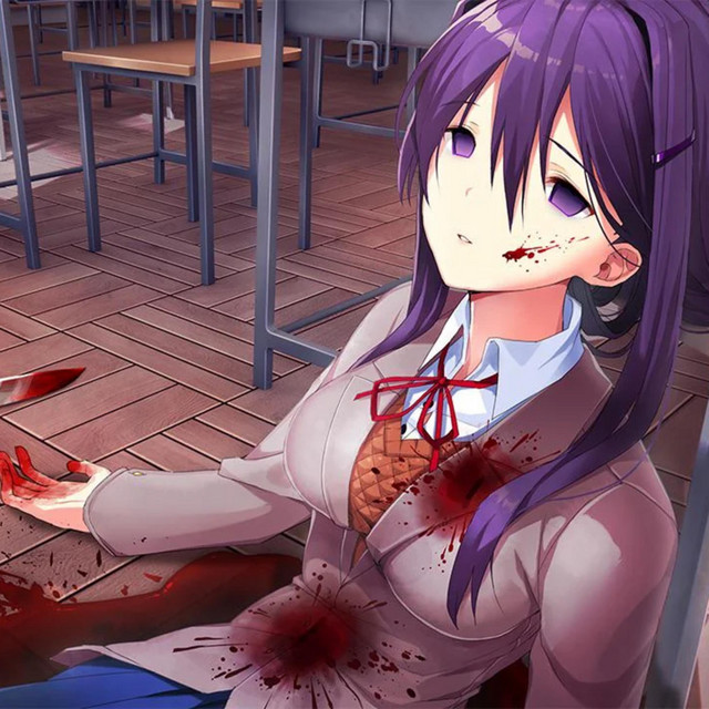 I WANNA KILL MYSELF