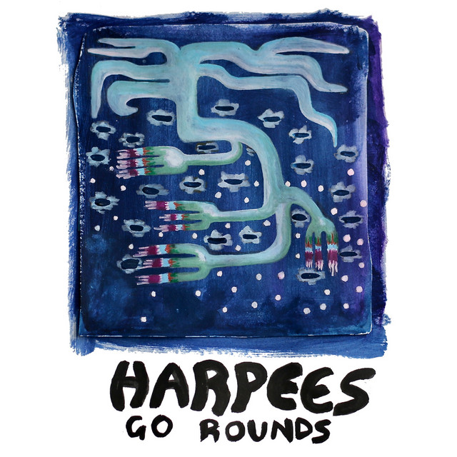 Harpees cover art