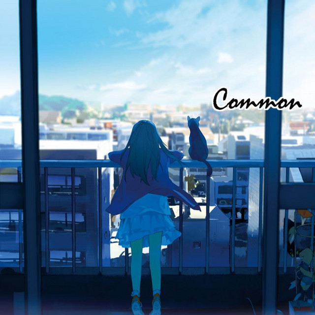 Common cover art
