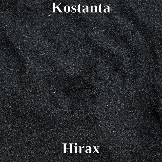 Kostanta cover art
