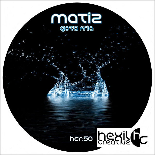 Gota Fria cover art