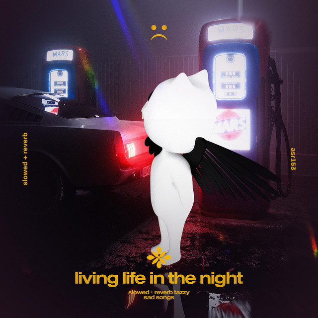 living life in the night - slowed + reverb