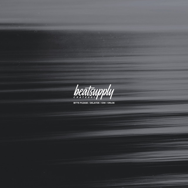 Beatsupply: Crate001 cover art