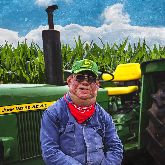 John Deere Sessie