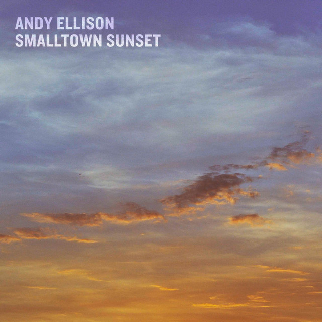 Small Town Sunset cover