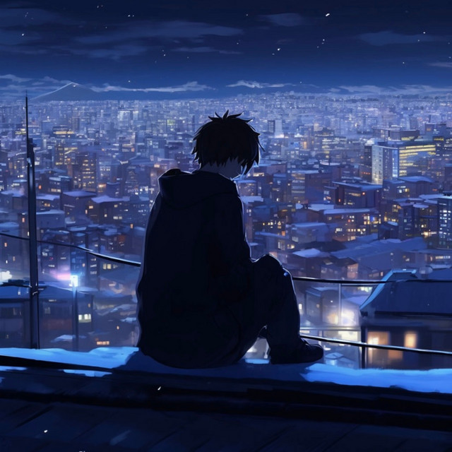 Обкладинка: Beautiful Sky — WDMZ