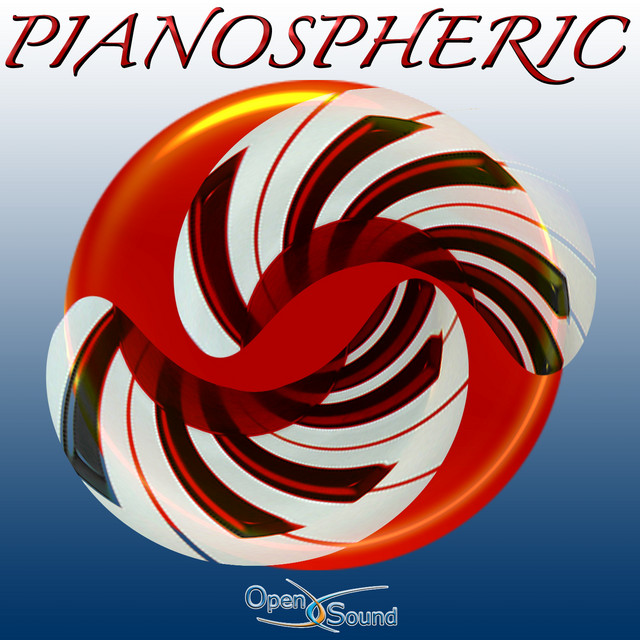 Pianospheric (Music for Movie) cover art
