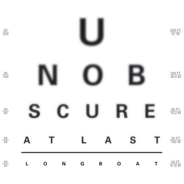 Unobscure at Last cover art