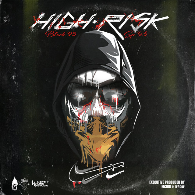 High Risk cover art