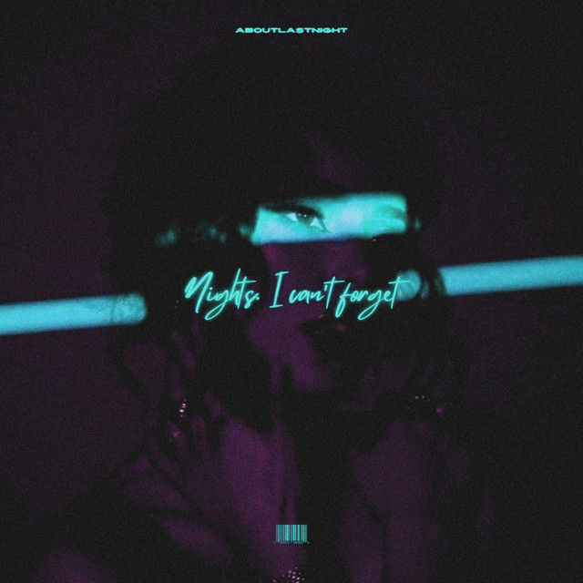 Nights I Cant Forget cover art