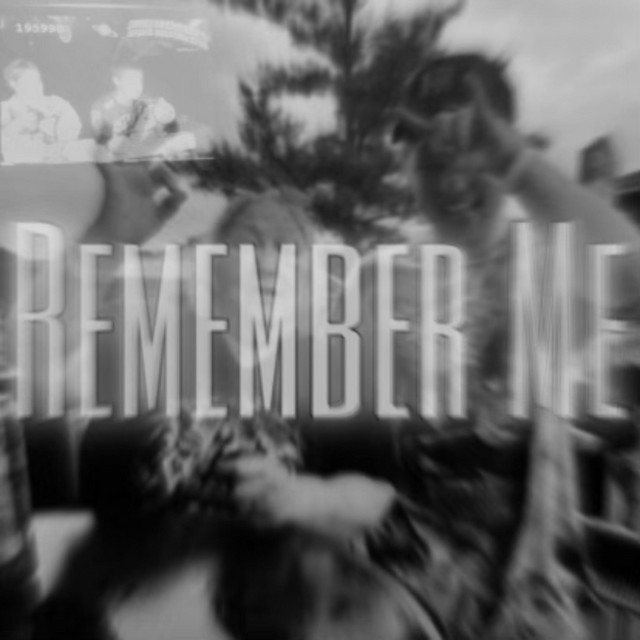 Remember Me cover