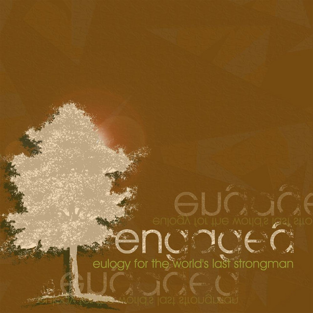 Eulogy For The World's Last Strongman cover art