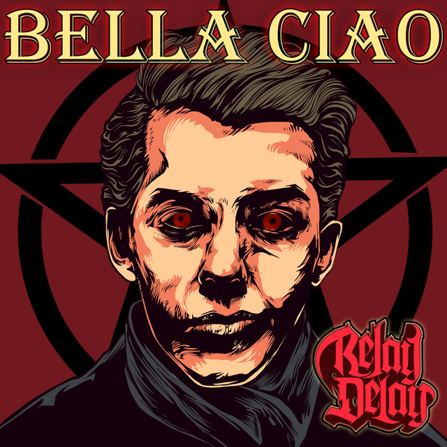 Bella Ciao (Industrial Metal) cover art