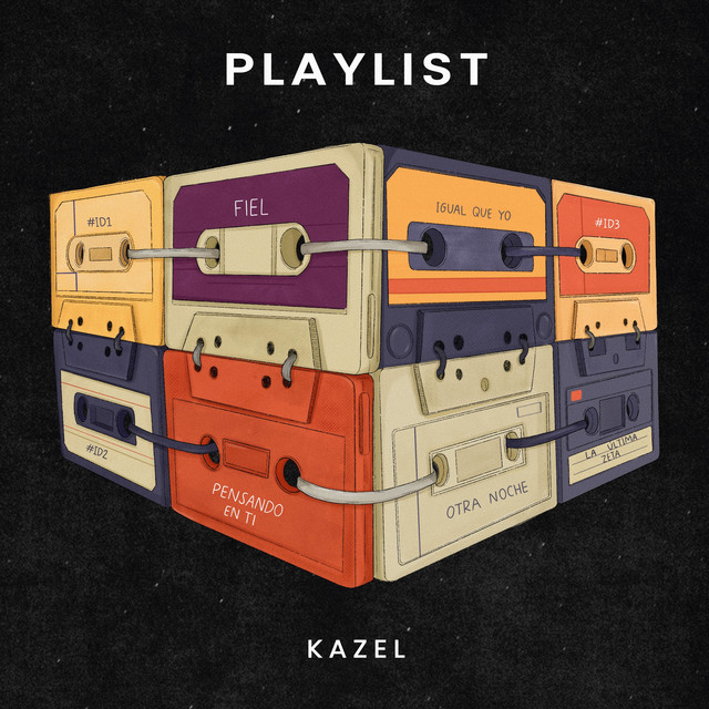 Playlist cover art