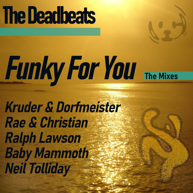 Funky For You cover art