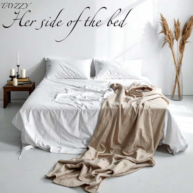 Her side of the bed
