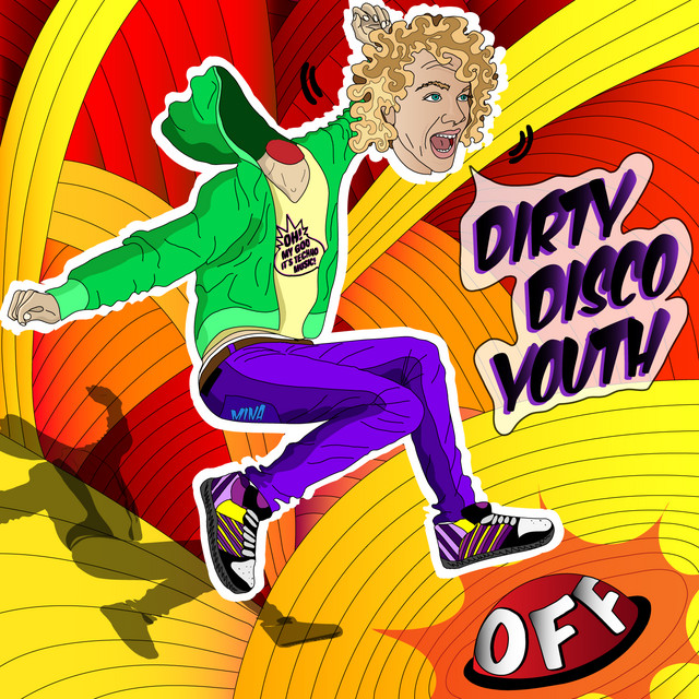 …OFF EP cover