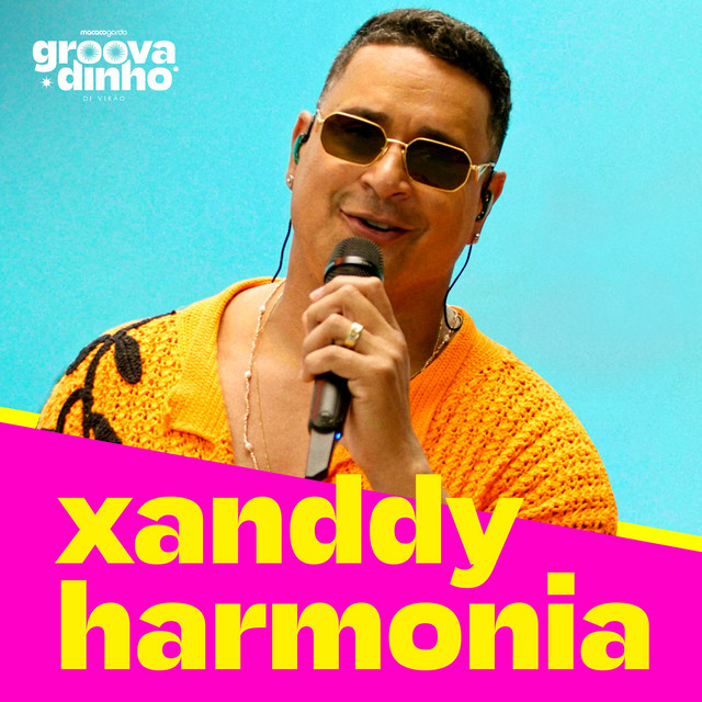 Groovadinho De Verão: Xanddy Harmonia (Ao Vivo) cover art