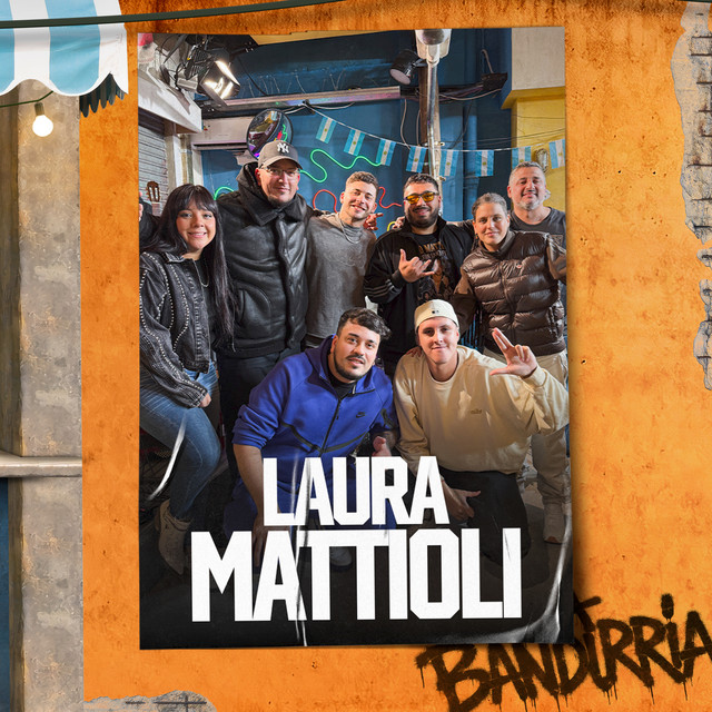 LAURA MATTIOLI / Zapada EN VIVO en LA BANDURRIA !