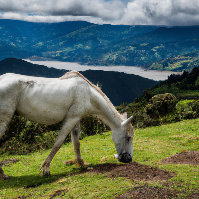 El Caballo Loco