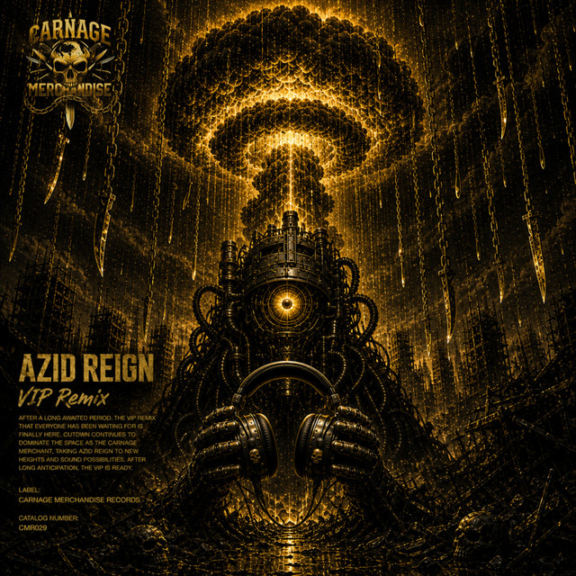 Azid Reign (VIP)