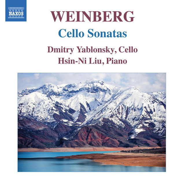 Cello Sonata No. 1, Op. 21: I. Lento ma non troppo cover art