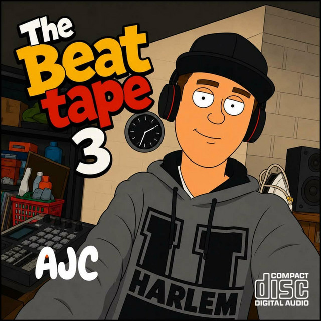 The Beat Tape 3 cover art