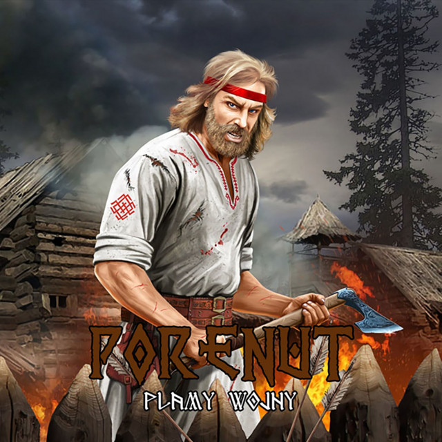 Plamy Wojny cover art
