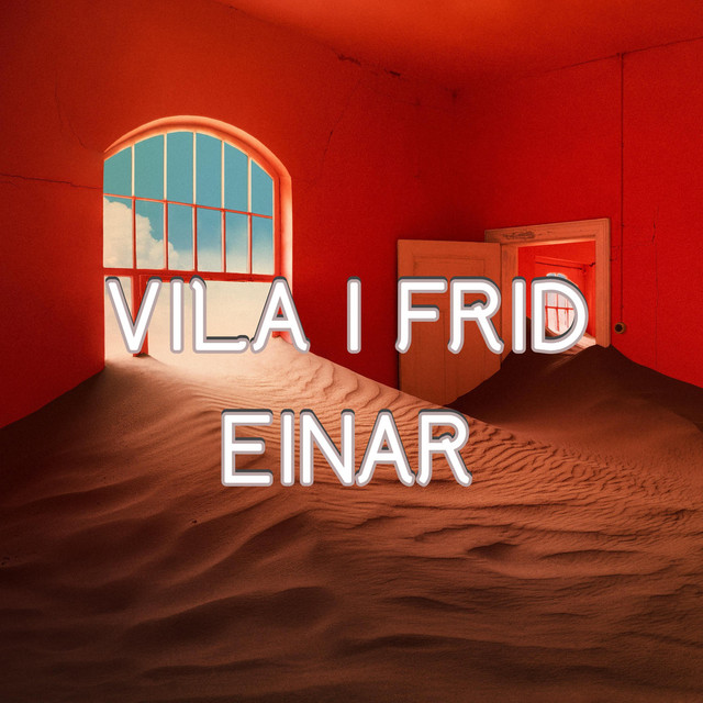 Vila i Frid cover art