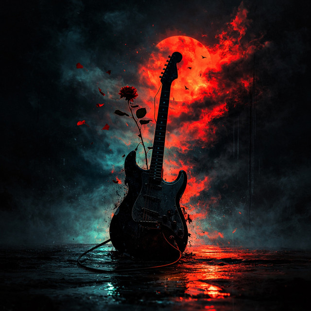 Crimson Static cover art