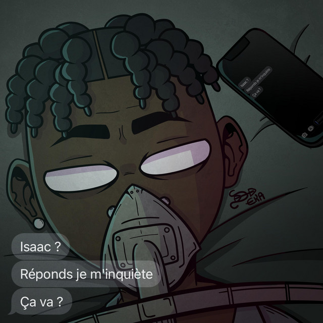 Ça va cover art