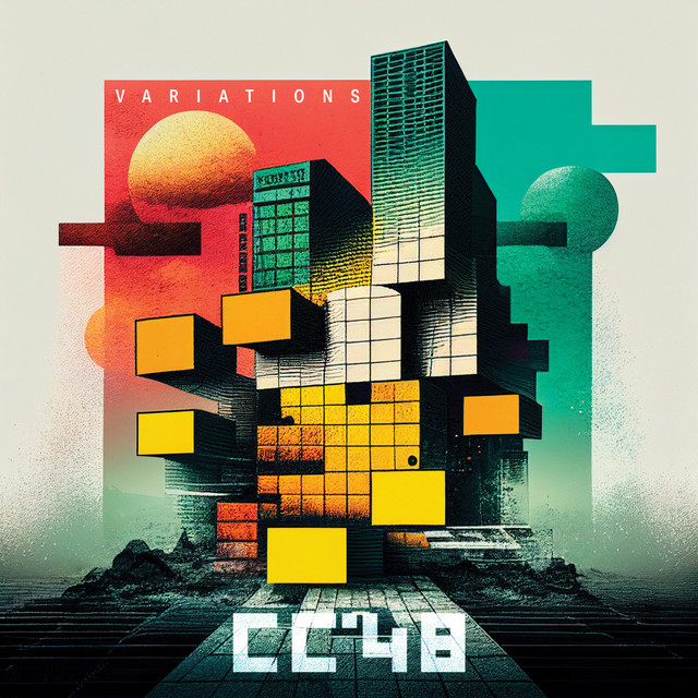 Variations cover art