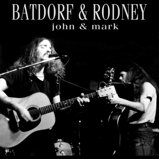 John & Mark cover art
