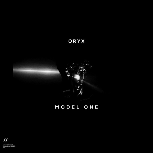 Model One cover art