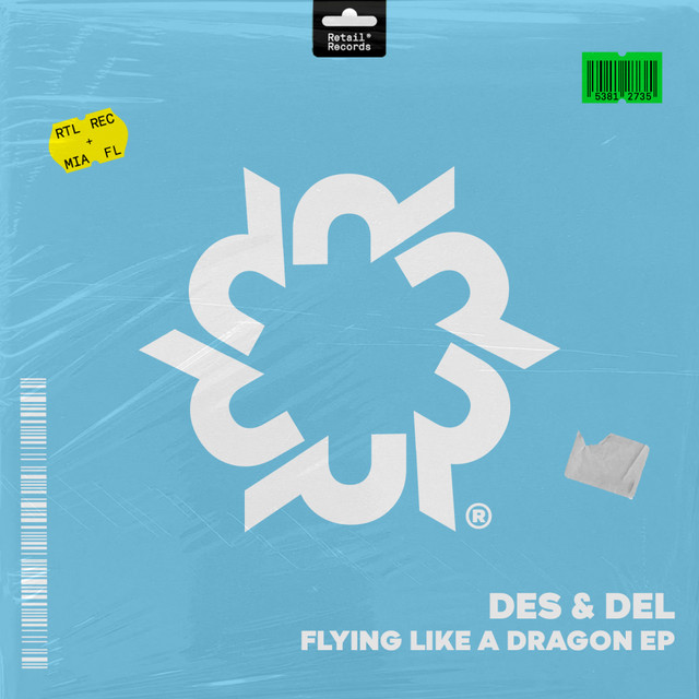 Flying Like A Dragon album art