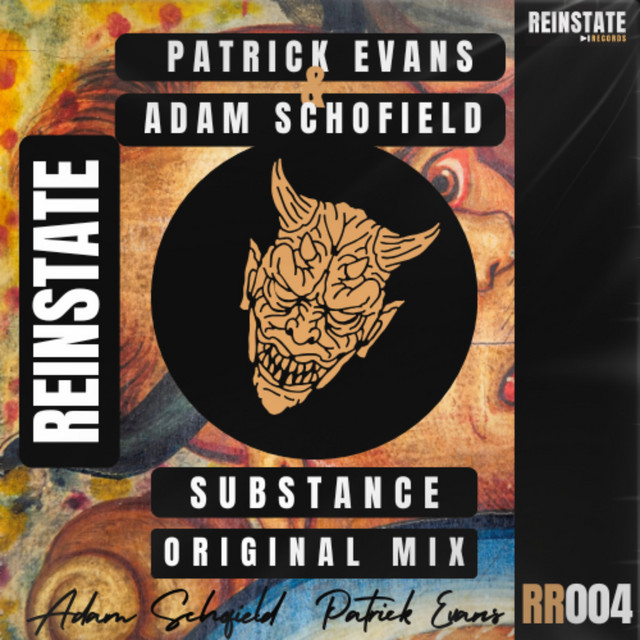 Substance album art