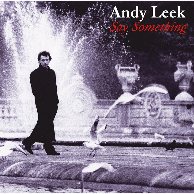 Say Something cover art