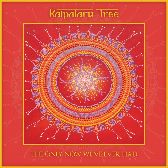 The Only Now We've Ever Had cover art