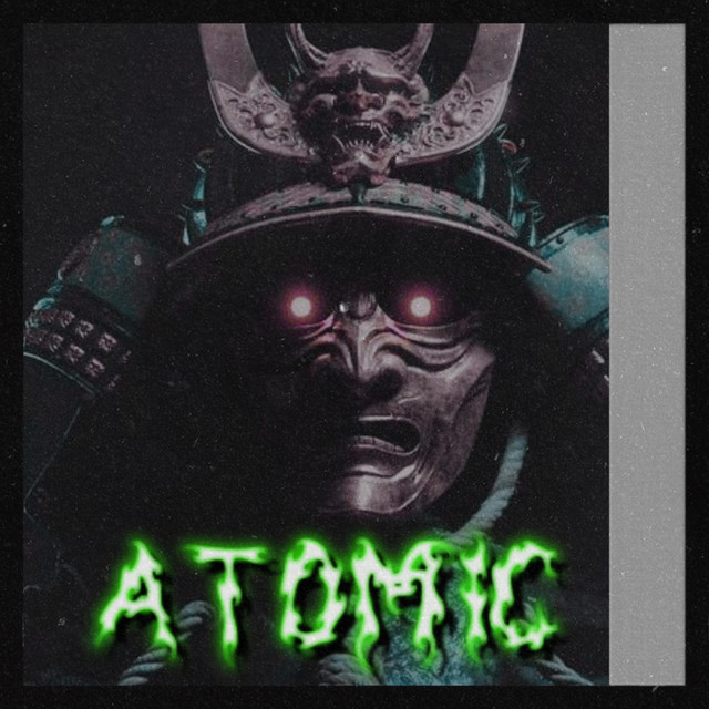 Atomic cover art