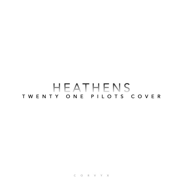 Heathens cover art
