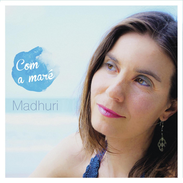 Com a Maré cover art
