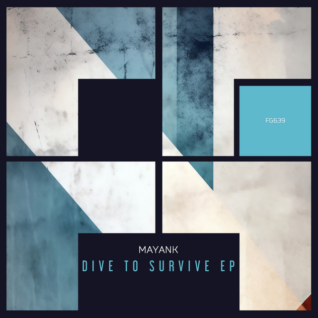 Dive To Survive album art