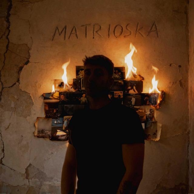 Matrioska cover art
