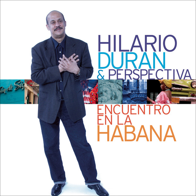 Encuentro en la Habana (Havana Encounter) cover art