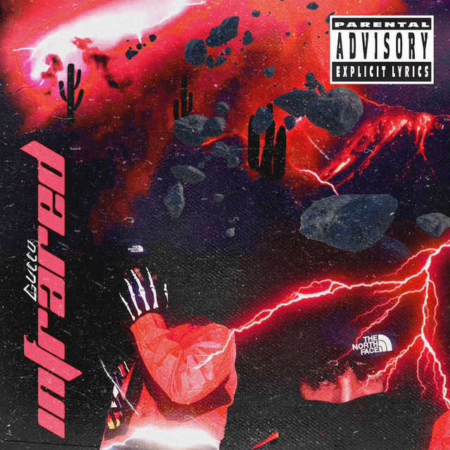 Infrared cover art