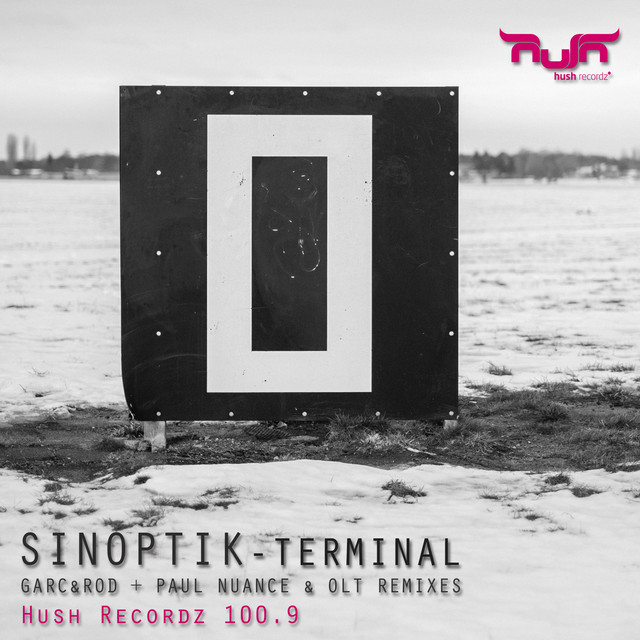 Terminal B - Paul Nuance & OLT Remix cover art