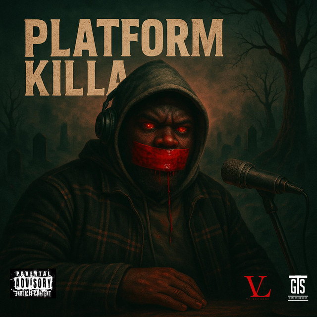 Platform Killa (Freestyle Mixtape) cover art